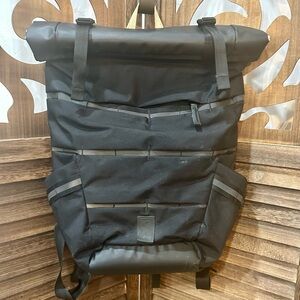 Chrome Industries Waterproof Roll Top Backpack- Bike Messenger Hiking  Laptop